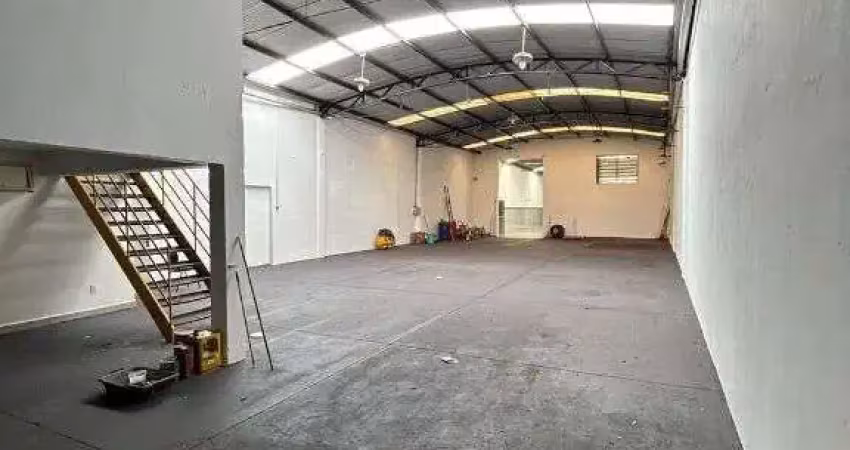 Galpão comercial para alugar, 3000m² - parque industrial tanquinho