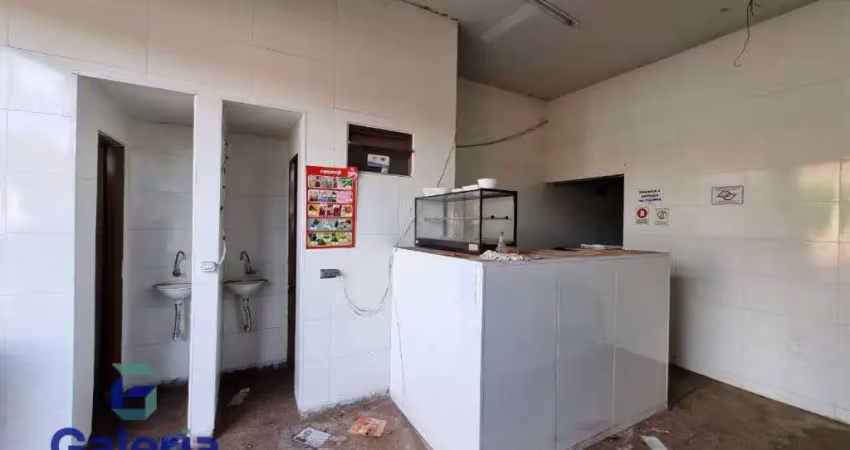 Ponto comercial para alugar na Rua Alfredo Faria de Souza, 485, Jardim Manoel Penna, Ribeirão Preto