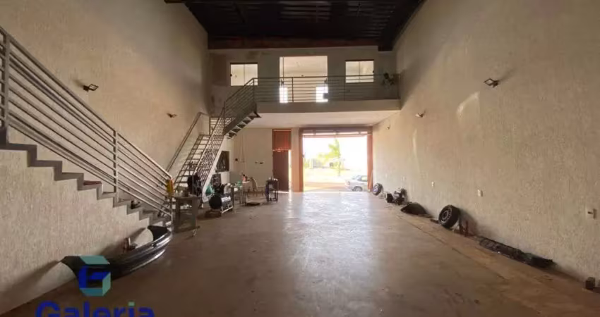 Barracão / Galpão / Depósito para alugar na Rua D, 304, Parque das Oliveiras II, Ribeirão Preto