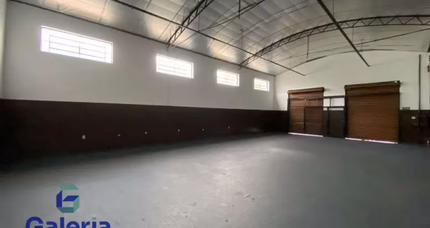 Salão comercial para alugar, 250m² - parque industrial tanquinho