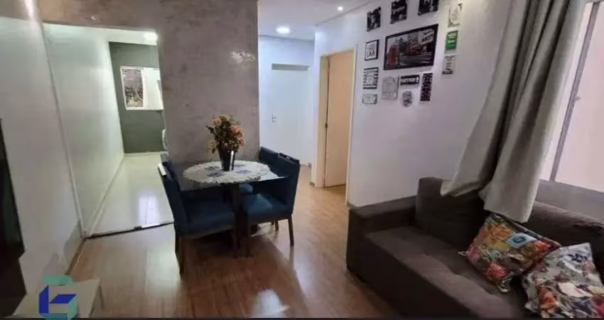 Apartamento com 2 quartos para alugar, 48m² - quintino facci