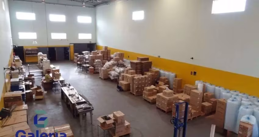 Barracão / Galpão / Depósito para alugar na Rua Itu, 164, Vila Carvalho, Ribeirão Preto
