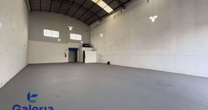 Barracão / Galpão / Depósito para alugar na Rua Dom Pedro II, 1728, Campos Elíseos, Ribeirão Preto