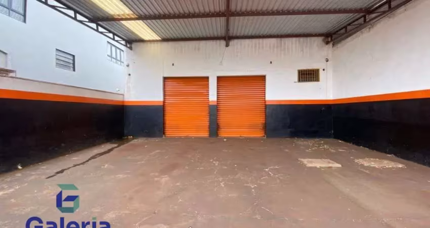 Barracão / Galpão / Depósito para alugar na Rua Francisco Alves, 591, Jardim Interlagos, Ribeirão Preto