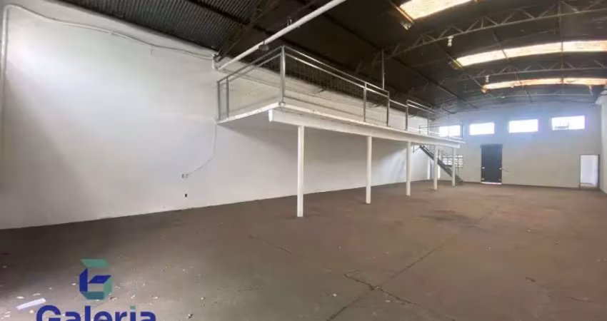 Barracão / Galpão / Depósito para alugar na Rua Guará, 2228, Vila Elisa, Ribeirão Preto