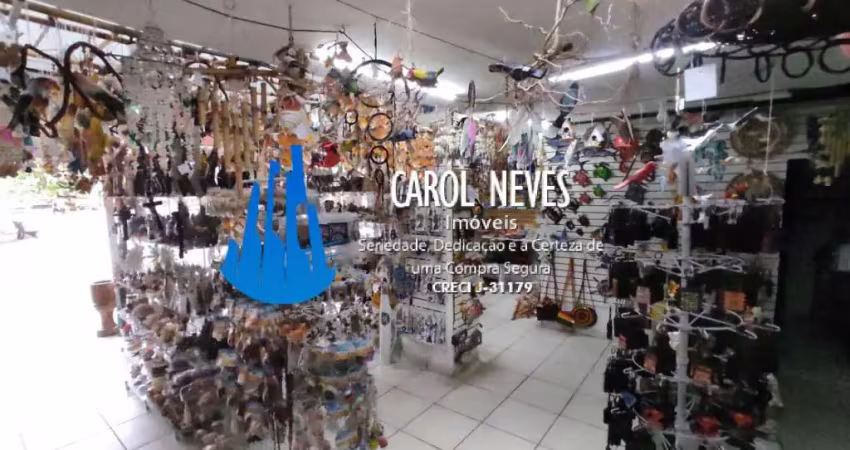Ponto comercial com 1 sala à venda no Centro, Mongaguá 