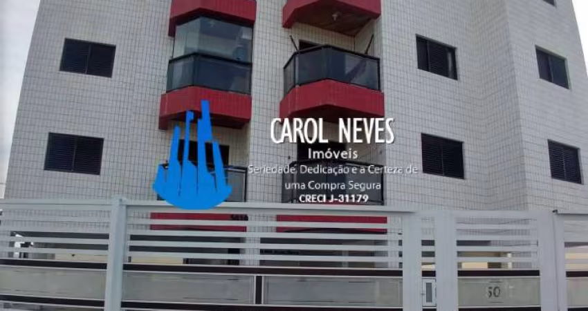 APARTAMENTO 2 DORMITÓRIOS LADO PRAIA FINANCIAMENTO BANCÁRIO MONGAGUÁ