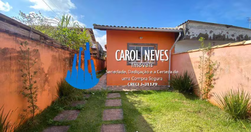 Casa 2 dormitórios suíte lado pista financiamento bancário tupy itanhaém