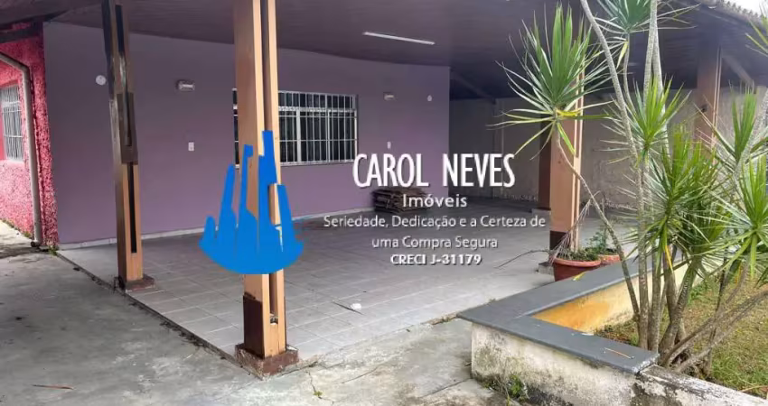 CASA 3 DORMITÓRIOS LADO PRAIA FINANCIAMENTO BANCÁRIO MONGAGUÁ