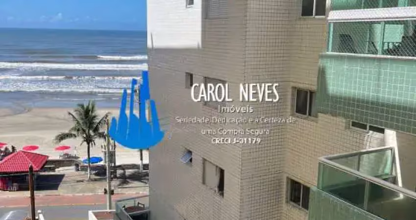 Apartamento 2 dormitórios lado praia financiamento bancário mongaguá