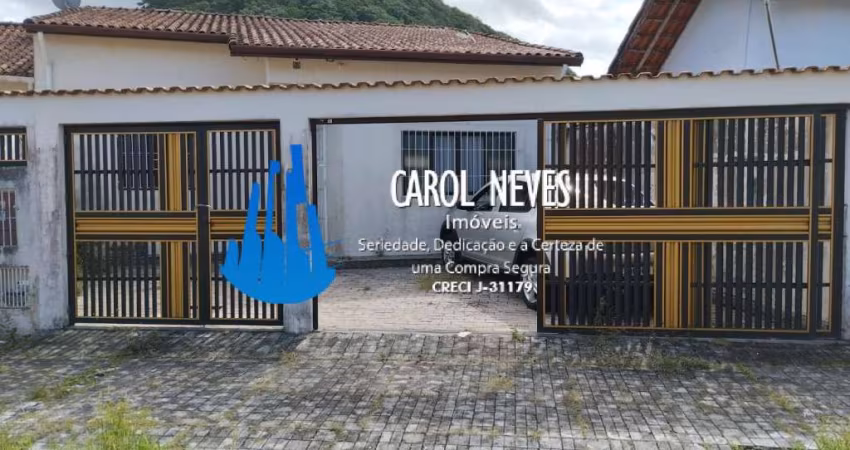 CASA 2 DORMITÓRIOS LADO PISTA FINANCIAMENTO BANCÁRIO ITAOCA MONGAGUÁ