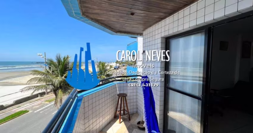 APARTAMENTO 1 DORMITORIO LADO PRAIA FINANCIAMENTO BANCARIO MONGAGUA