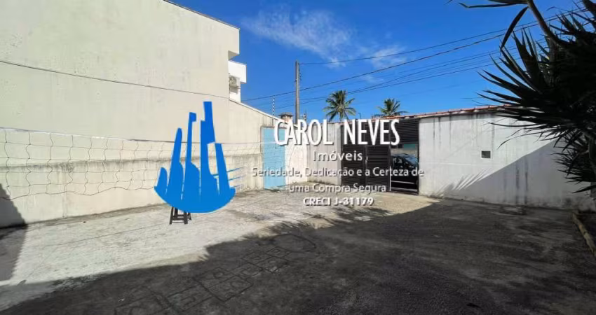 CASA 3 DORMITÓRIOS LADO PRAIA ITAÓCA FINANCIAMENTO BANCÁRIO MONGAGUÁ