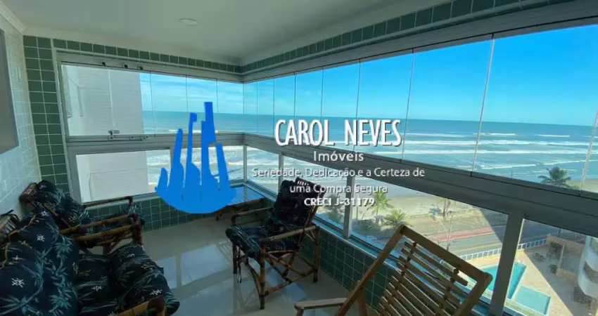 APARTAMENTO 2 DORMITÓRIOS SUÍTE LADO PRAIA FINANCIAMENTO BANCÁRIO MONGAGUÁ