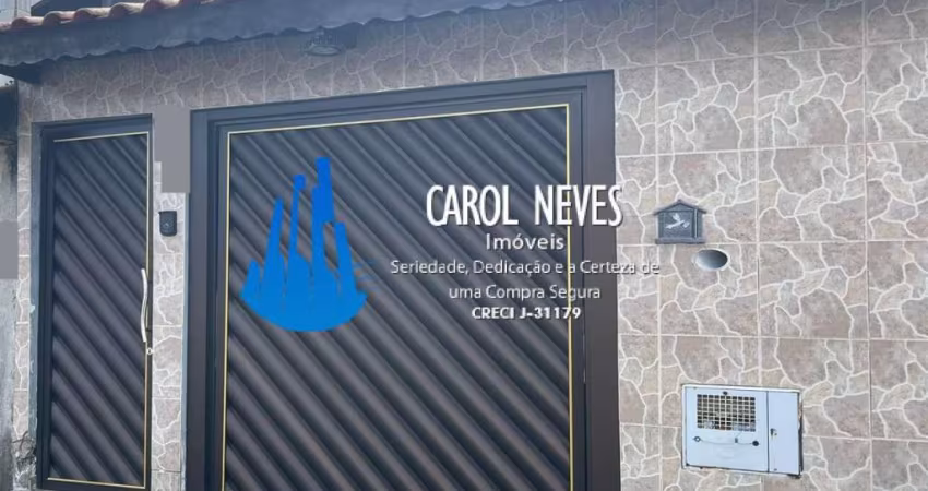 CASA 2 DORMITÓRIOS REPASSE PARCELAMENTO DIRETO AGENOR DE CAMPOS MONGAGUÁ