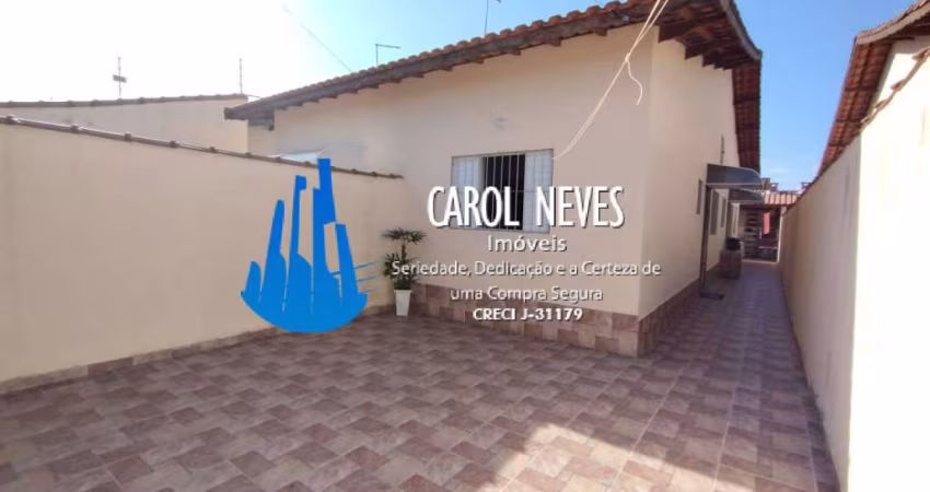 CASA 2 DORMITÓRIOS 1 SUÍTE FINANCIAMENTO BANCÁRIO ITAGUAÍ MONGAGUÁ