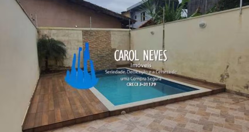 CASA 3 DORMITÓRIOS 1 SUÍTE LADO PISTA FINANCIAMENTO BANCÁRIO MONGAGUÁ