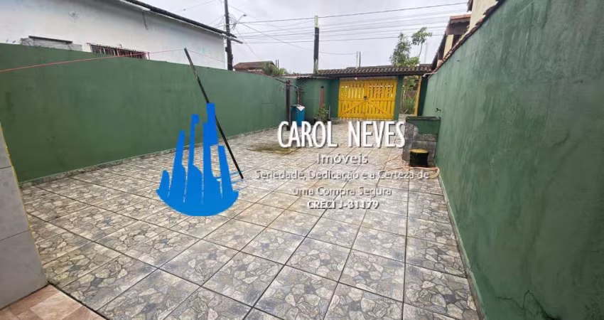 CASA 1 DORMITORIO 1 SUITE LADO PISTA A VISTA FLORIDA MIRIM MONGAGUA