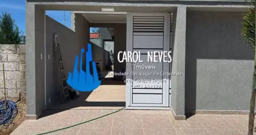 CASA NOVA 3 DORMITORIOS SUITE LADO PRAIA FINANCIAMENTO BANCARIO ITANHAEM