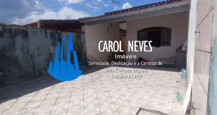 CASA 2 DORMITÓRIOS 1 SUÍTE FINANCIAMENTO BANCÁRIO FLÓRIDA MIRIM MONGAGUÁ