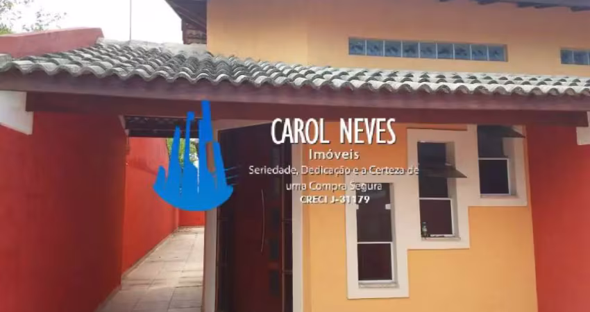 CASA 2 DORMITÓRIOS 1 SUÍTE LADO PRAIA FINANCIAMENTO BANCÁRIO ITANHAÉM
