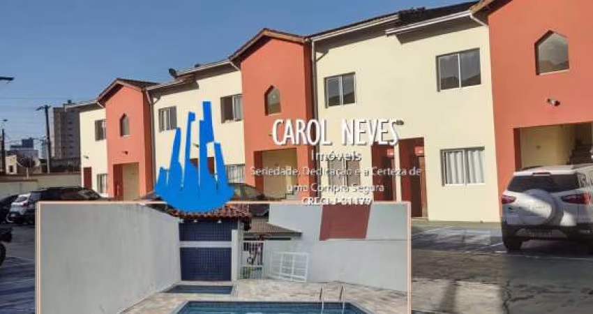 CASA EM CONDOMÍNIO 2 DORMS 1 SUÍTE FINANCIAMENTO BANCÁRIO PEDREIRA MONGAGUÁ
