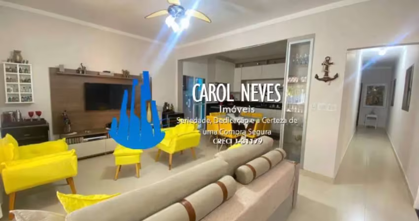 CASA 3 DORMITÓRIOS 1 SUÍTE FINANCIAMENTO BANCÁRIO CAIÇARA PRAIA GRANDE
