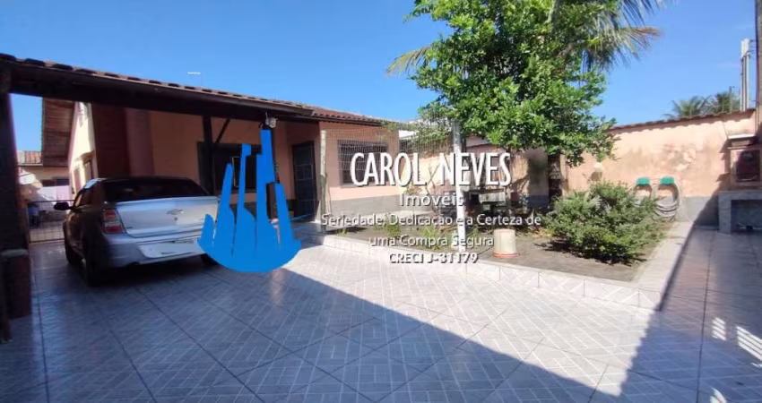 CASA 3 DORMITORIOS 1 SUITE LADO PISTA FINANCIAMENTO BANCARIO MONGAGUA