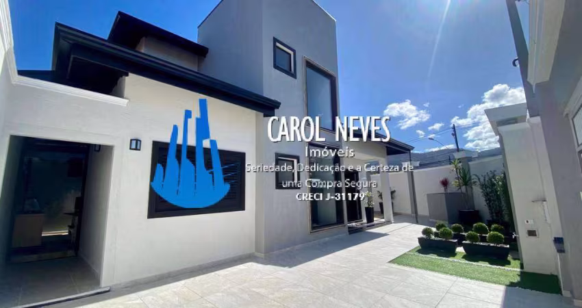 CASA 3 DORMITÓRIOS SUÍTE LADO PRAIA FINANCIAMENTO BANCÁRIO PRAIA GRANDE