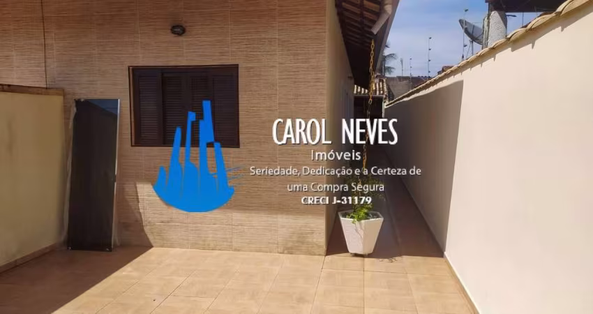 CASA 2 DORMITORIOS 1 SUITE NOVA ITANHAEM FINANCIAMENTO BANCARIO ITANHAEM