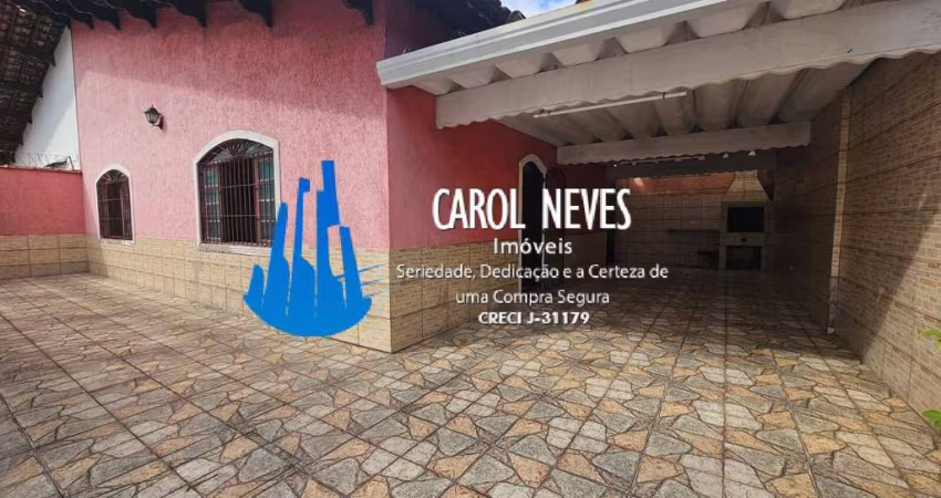 CASA 2 DORMITÓRIOS 1 SUÍTE FINANCIAMENTO BANCÁRIO MARACANÃ PRAIA GRANDE