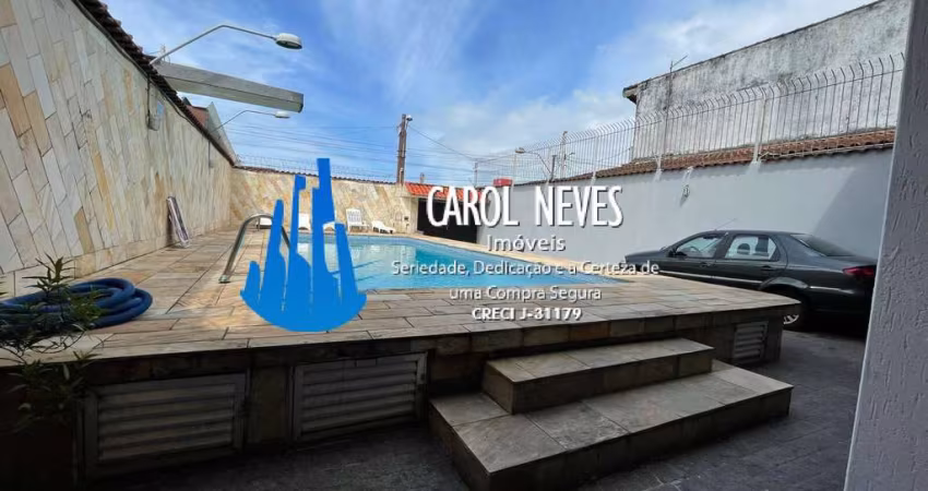 CASA 4 DORMITÓRIOS 3 SUÍTES LADO PRAIA FINANCIAMENTO BANCÁRIO PRAIA GRANDE
