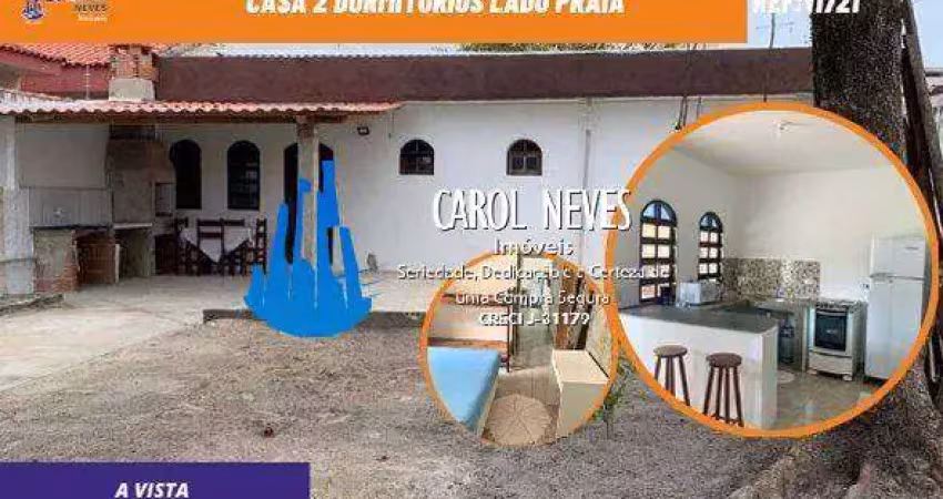 Casa com 1 quarto à venda no Suarão, Itanhaém 