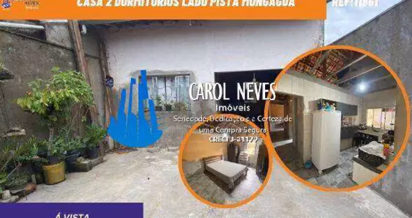Casa com 2 quartos à venda no Jardim Praia Grande, Mongaguá 