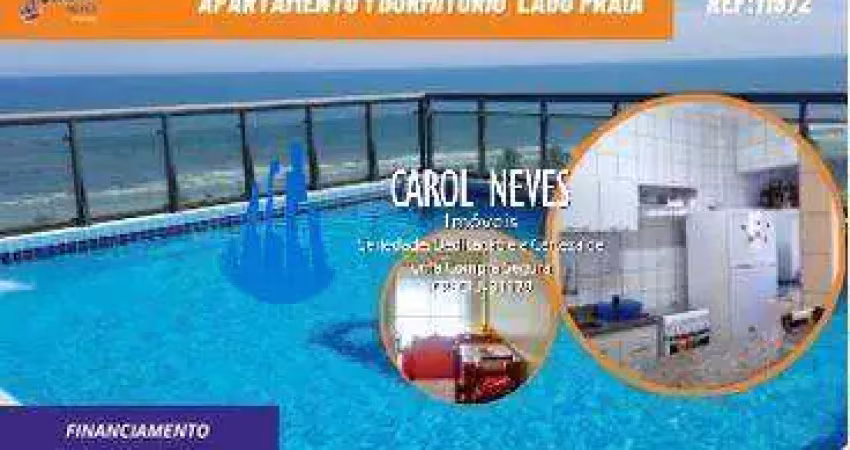 Apartamento 1 dormitorio lado praia financiamento mongagua
