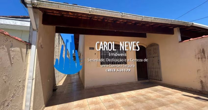 CASA 2 DORMITORIOS LADO PISTA A VISTA MONGAGUA JUSSARA