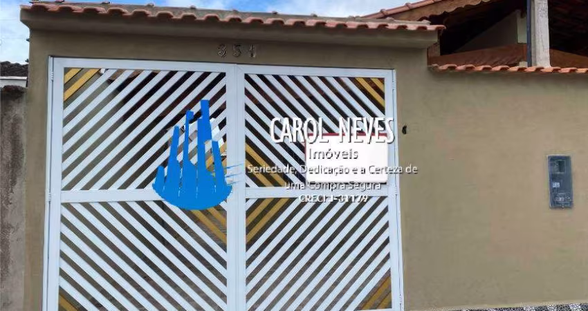 CASA NOVA 2 DORMITORIOS LADO PISTA MONGAGUA