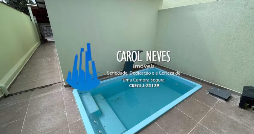 CASA 2 DORMITORIOS SUITE LADO PISTA FINANCIAMENTO MONGAGUA