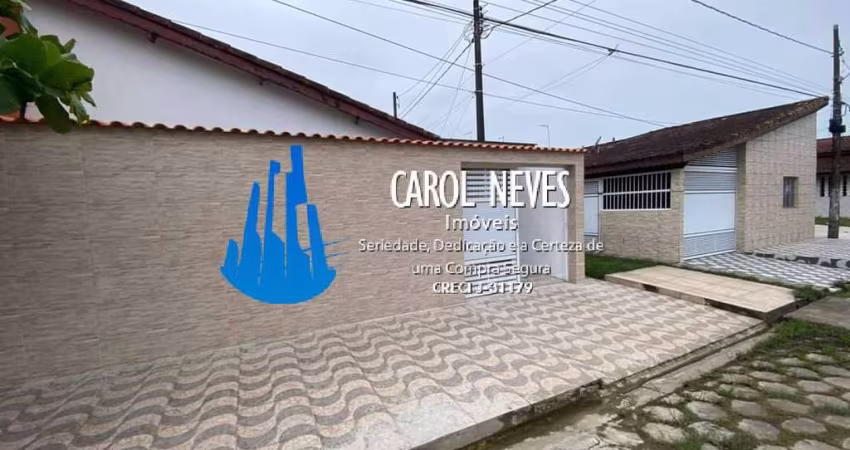 CASA TERREA LADO PRAIA A VISTA BOPIRANGA ITANHAEM