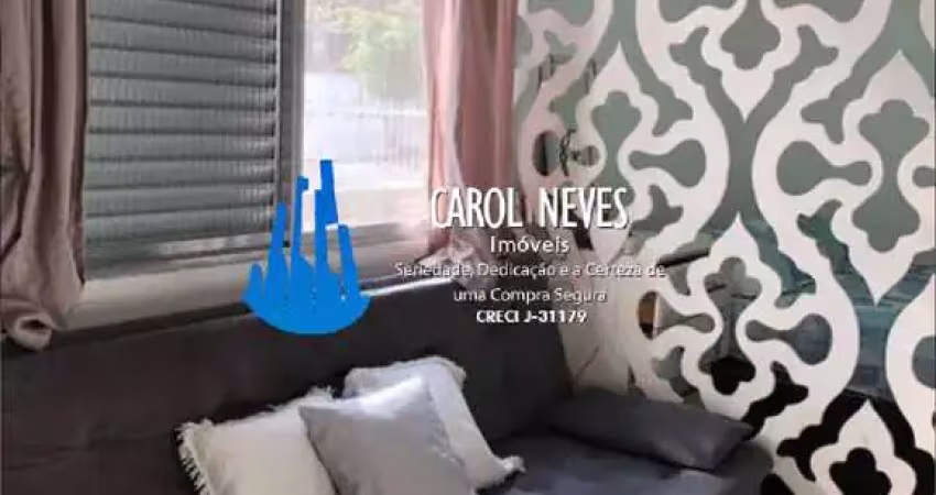 Kitnet lado praia 1 dormitorio financiamento bancario praia grande