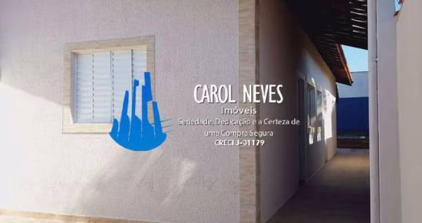 CASA PISCINA 2 DORMITORIOS LADO PISTA FINANCIAMENTO BANCARIO ITANHAEM