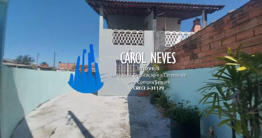 SOBRADO LOCACAO 3 DORMITORIOS LADO PISTA MONGAGUA