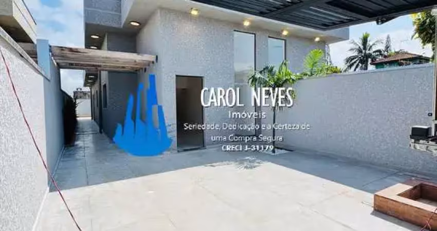 CASA 2 DORMITORIOS PISCINA LADO PRAIA ITANHAEM FINANCIAMENTO BANCARIO