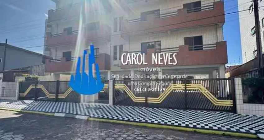 APARTAMENTO VENDA 3 DORMITORIOS 2 SUITES CHURRASQUEIRA MONGAGUA LADO PRAIA