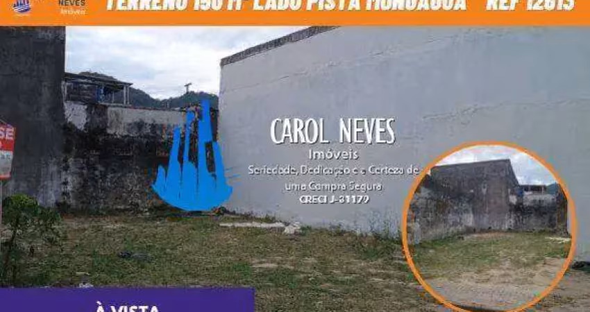 Terreno à venda em Vera Cruz, Mongaguá 