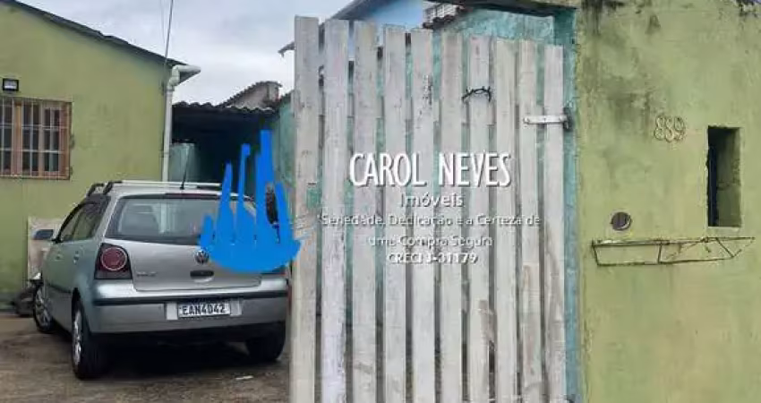 Casa com 2 quartos à venda no Florida Mirim, Mongaguá 
