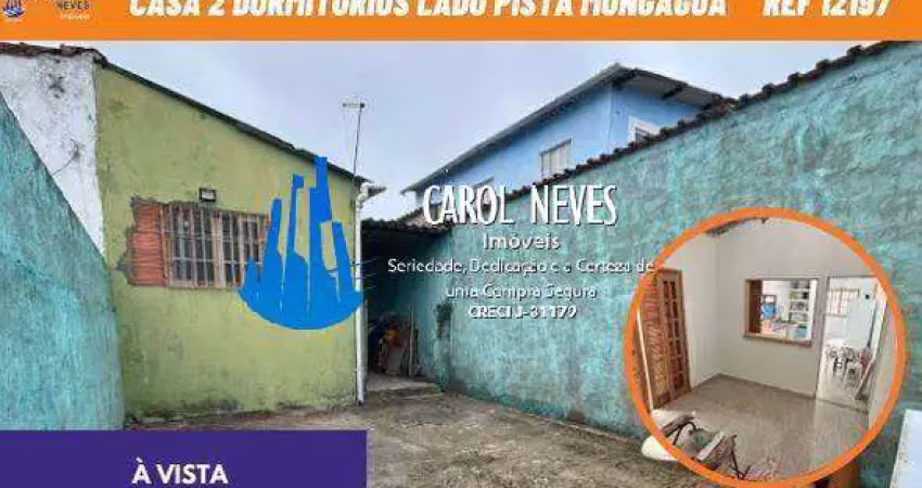 Casa com 2 quartos à venda no Florida Mirim, Mongaguá 