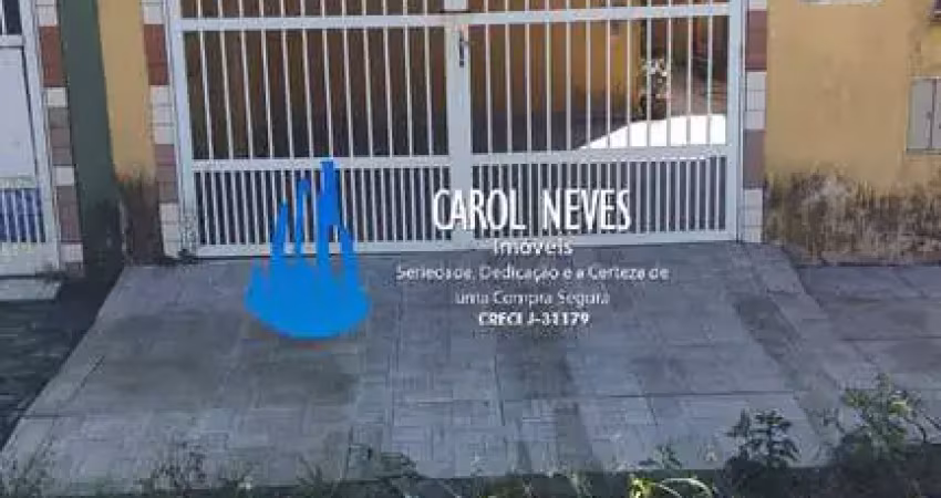 Sobrado 3 dormitorios lado praia financiamento bancario mongagua