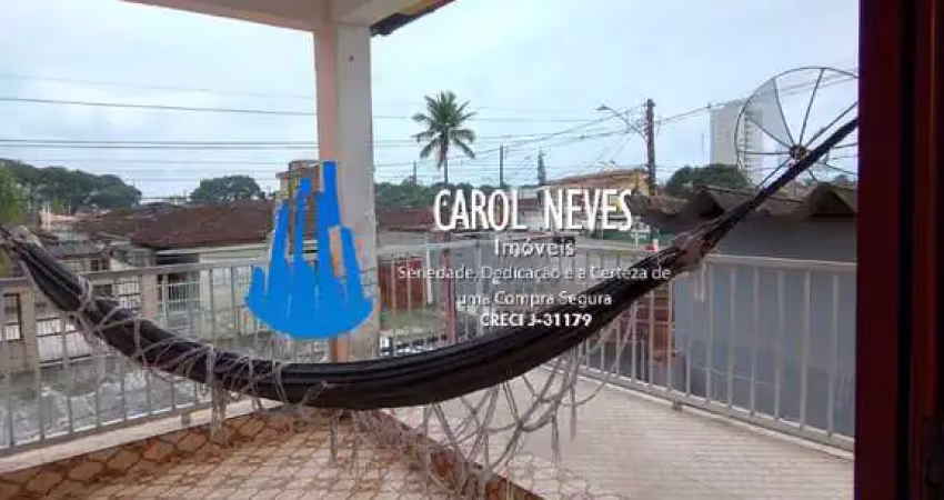 Casa 3 dormitorios lado praia financiamento solemar praia grande