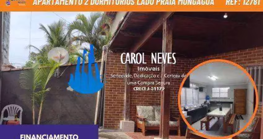 Casa 3 dormitorios 1 suite lado praia financiamento mongagua
